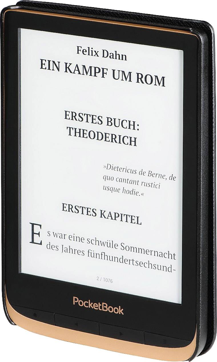 Hama Essential Line eBook Cover Passend für Display-Größe: 15,2cm (6")