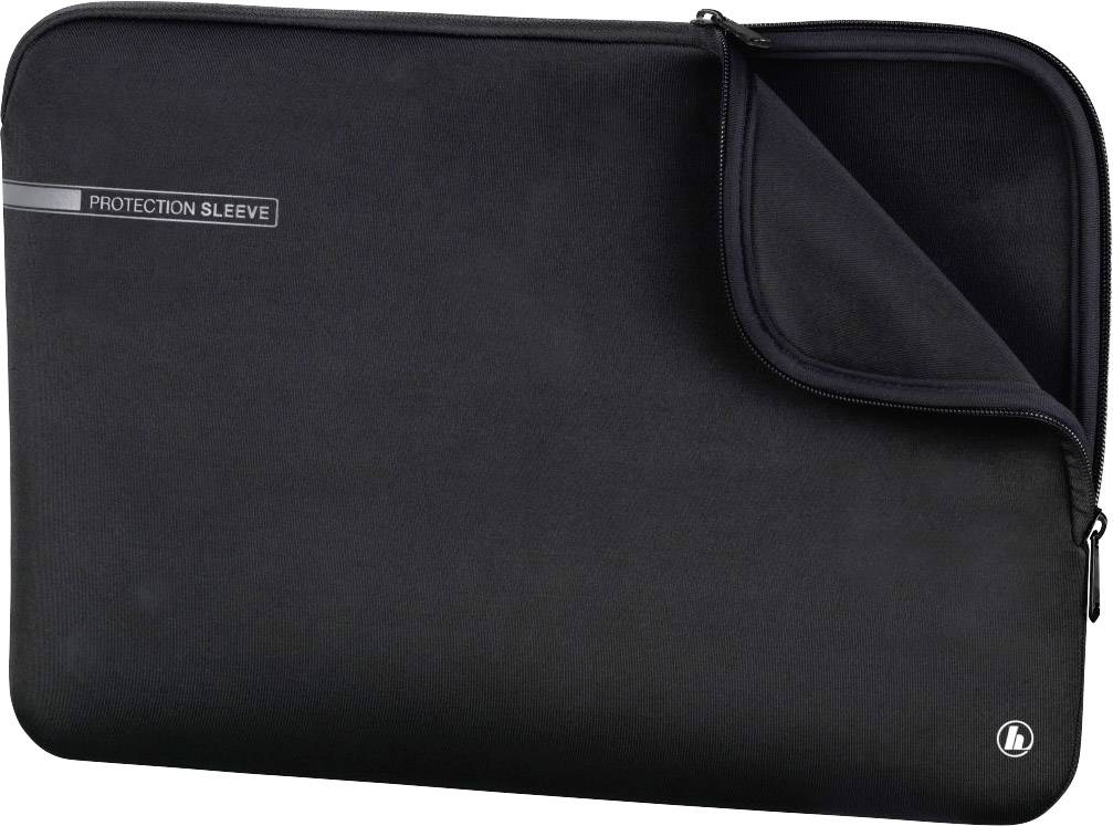 Hama Notebook Hülle Neoprene Passend für maximal: 35,8cm (14,1") Schwarz