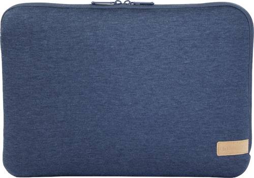 Notebook-Sleeve  Jersey , bis 36cm (14,1 ), Blau