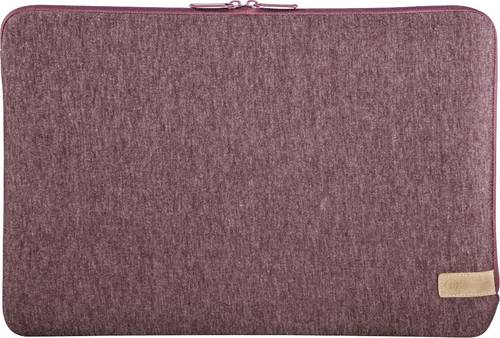 Notebook-Sleeve  Jersey , bis 36cm (14,1 ), Dunkelrot