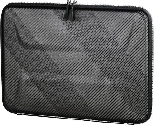Notebook-Hardcase  Protection , bis 36cm (14,1“), Schwarz