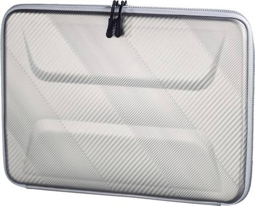 Notebook-Hardcase  Protection , bis 36cm (14,1“), Grau