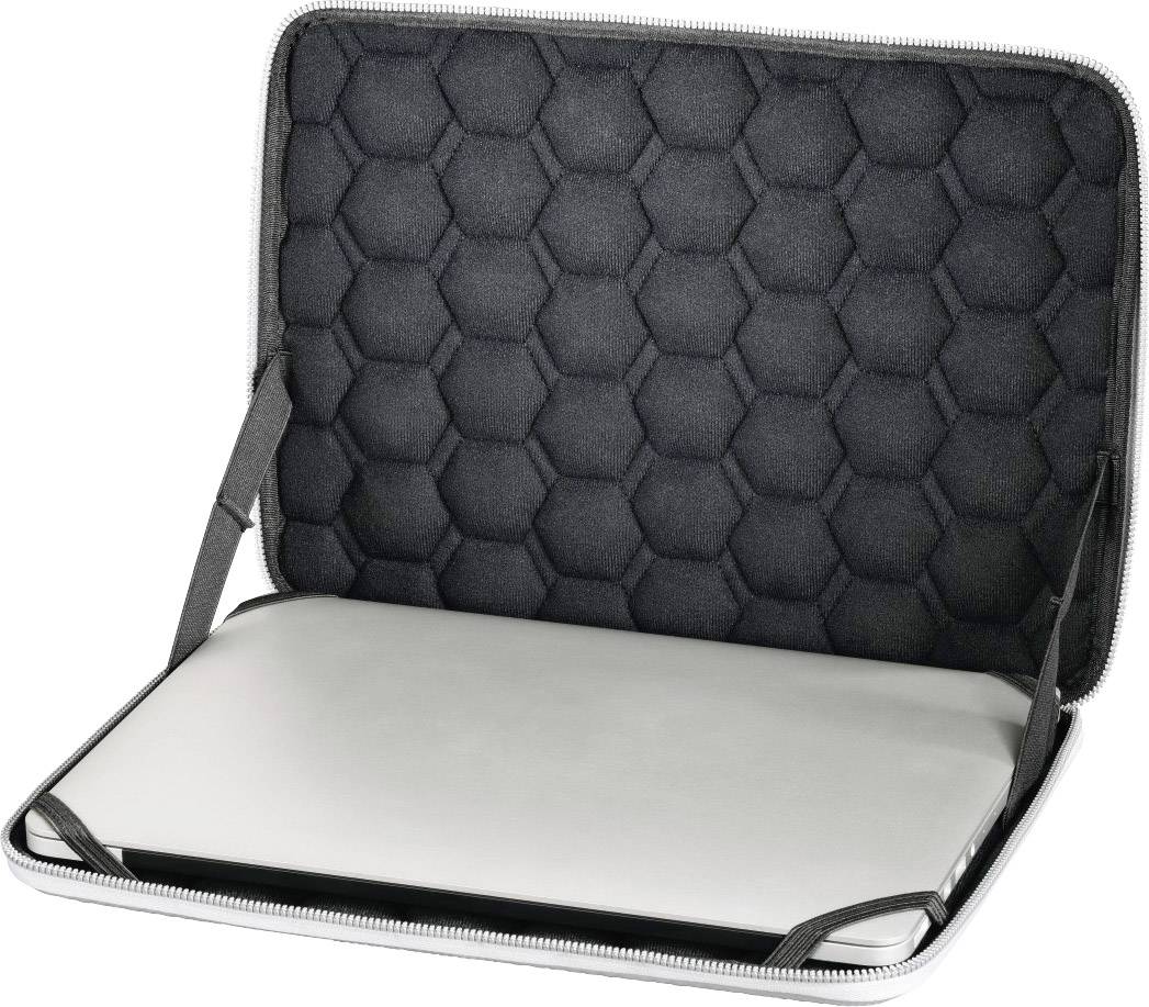 Hama Notebook Hülle Protection Passend für maximal: 35,8 cm (14,1") Grau