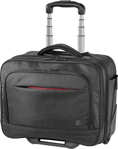 Notebook-Trolley  Manchester , bis 40cm (15,6 ), Schwarz