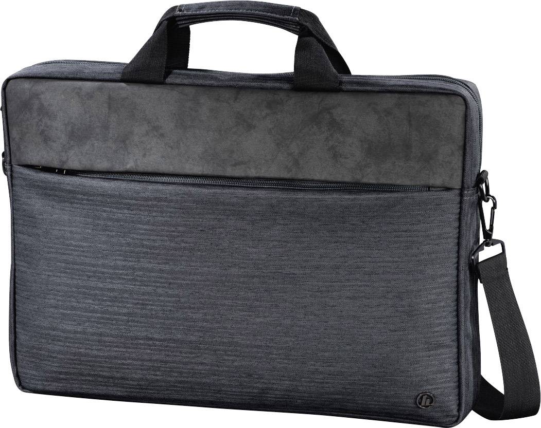 Hama Notebook Tasche Tayrona Passend für maximal: 39,6 cm (15,6") Dunkelgrau