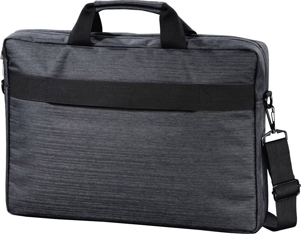 Hama Notebook Tasche Tayrona Passend für maximal: 39,6 cm (15,6") Dunkelgrau