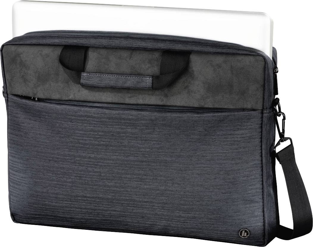 Hama Notebook Tasche Tayrona Passend für maximal: 39,6 cm (15,6") Dunkelgrau