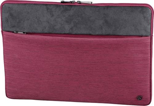 Notebook-Sleeve  Tayrona , bis 34cm (13,3 ), Rot