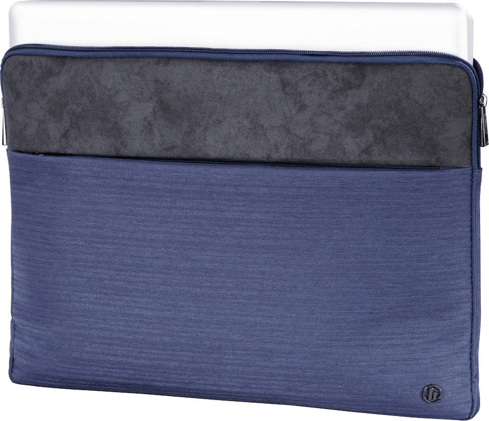 Hama Notebook Hülle Tayrona Passend für maximal: 33,8 cm (13,3") Dunkelblau