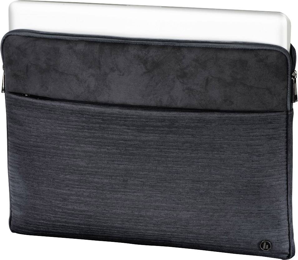 Hama Notebook Hülle Tayrona Passend für maximal: 33,8 cm (13,3") Dunkelgrau