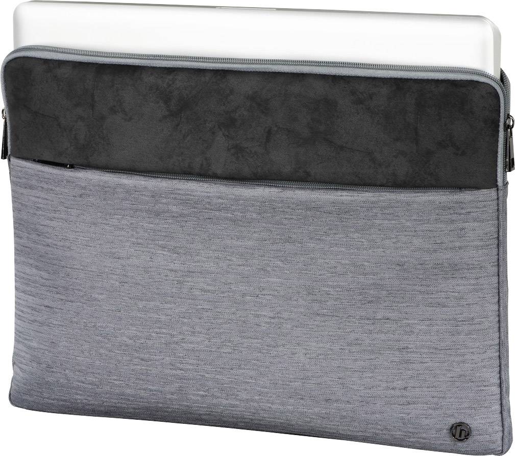 Hama Notebook Hülle Tayrona Passend für maximal: 35,8 cm (14,1") Hellgrau