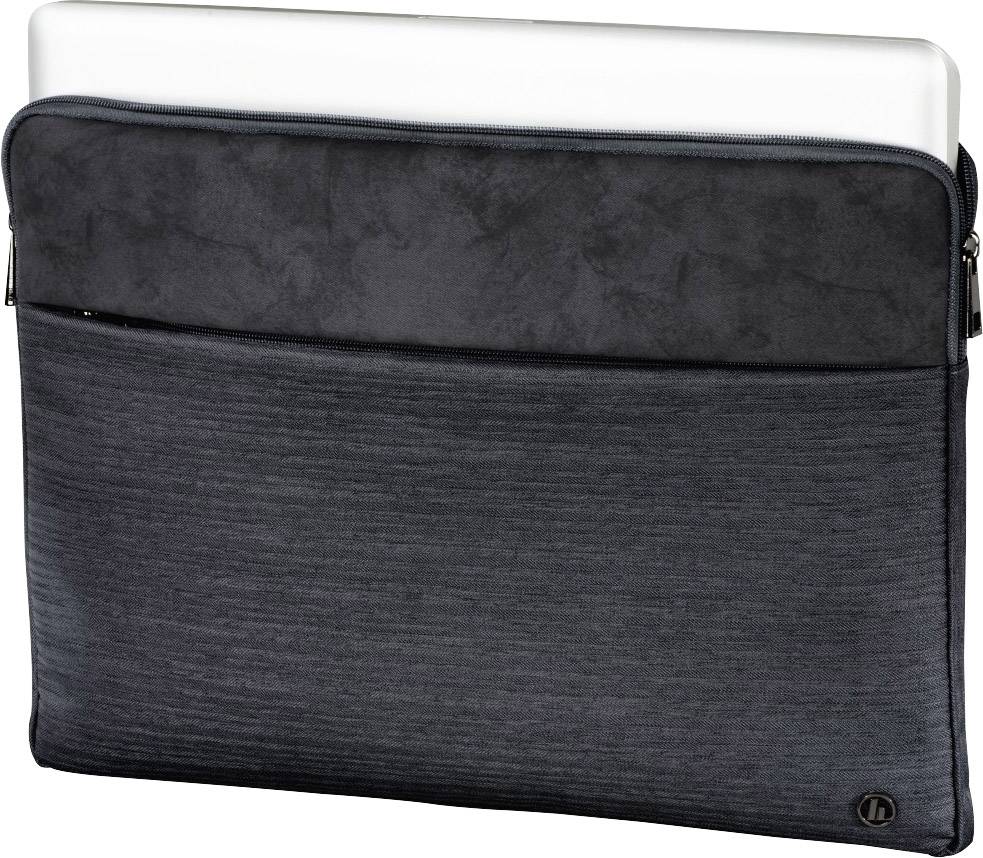 Hama Notebook Hülle Tayrona Passend für maximal: 35,8 cm (14,1") Dunkelgrau