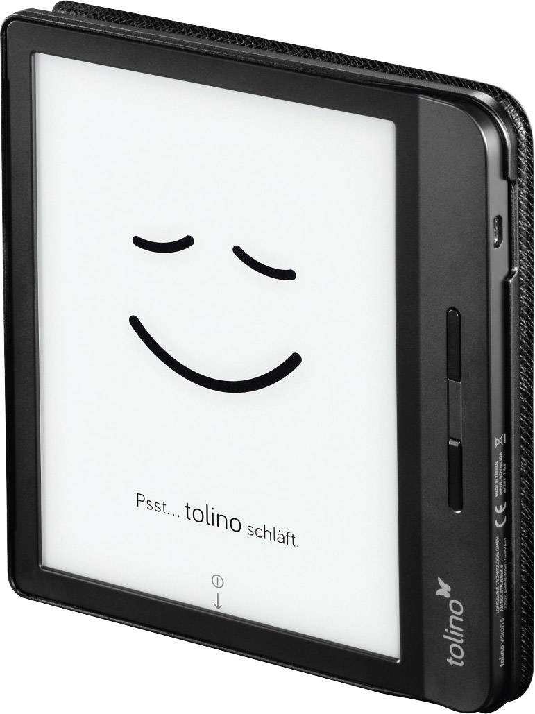 Hama Essential Line eBook Cover Passend für Display-Größe: 17,8cm (7")