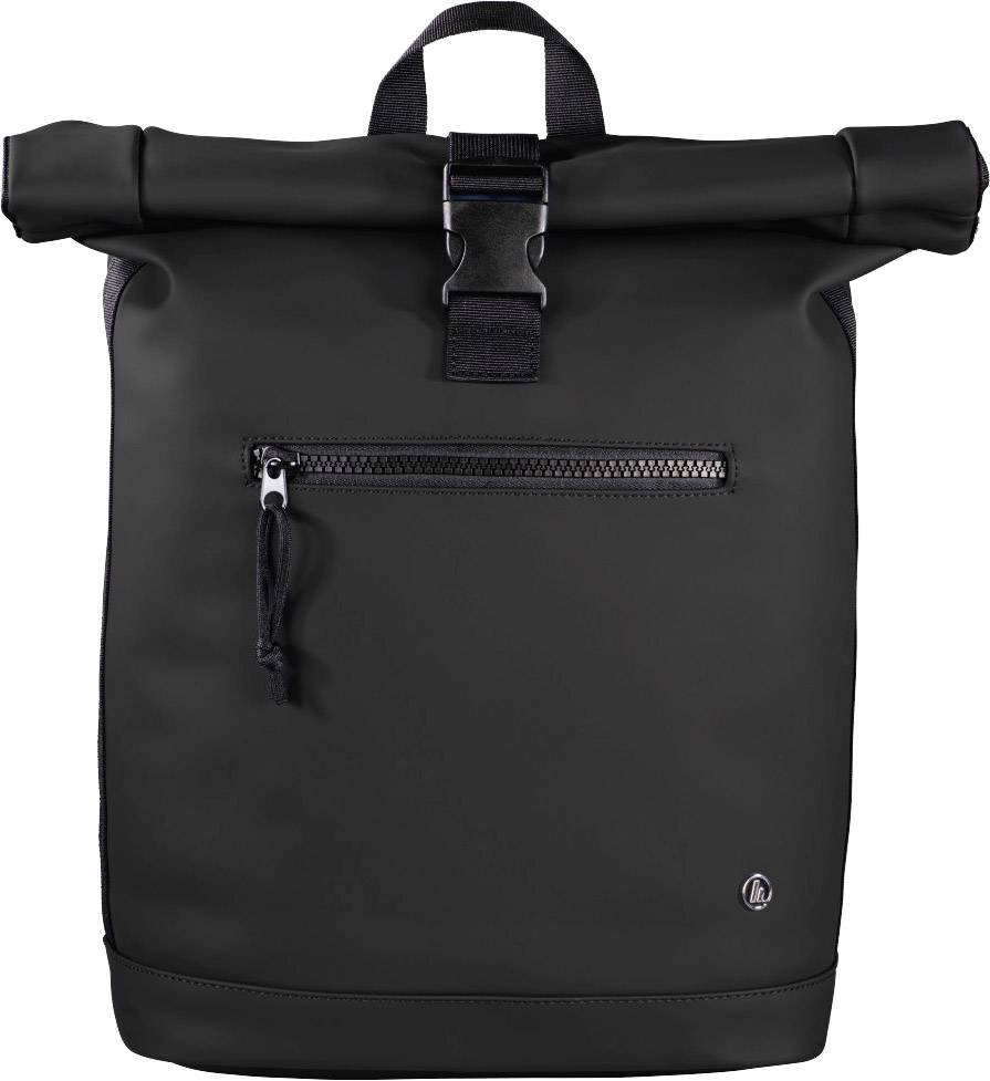 Hama Notebook Rucksack Merida Passend für maximal: 39,6cm (15,6") Schwarz