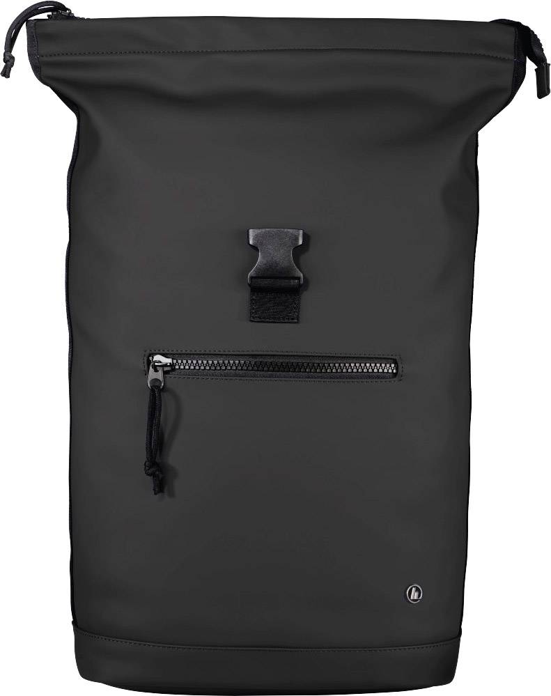 Hama Notebook Rucksack Merida Passend für maximal: 39,6cm (15,6") Schwarz