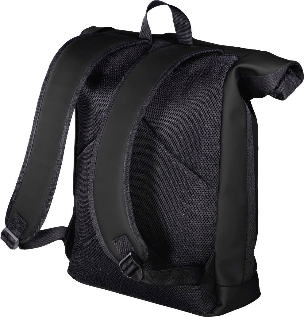 Hama Notebook Rucksack Merida Passend für maximal: 39,6cm (15,6") Schwarz