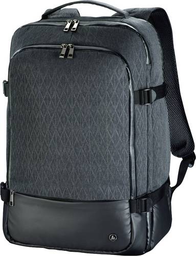 Notebook-Rucksack  Day Trip Traveller , bis 40cm (15,6 ), Grau