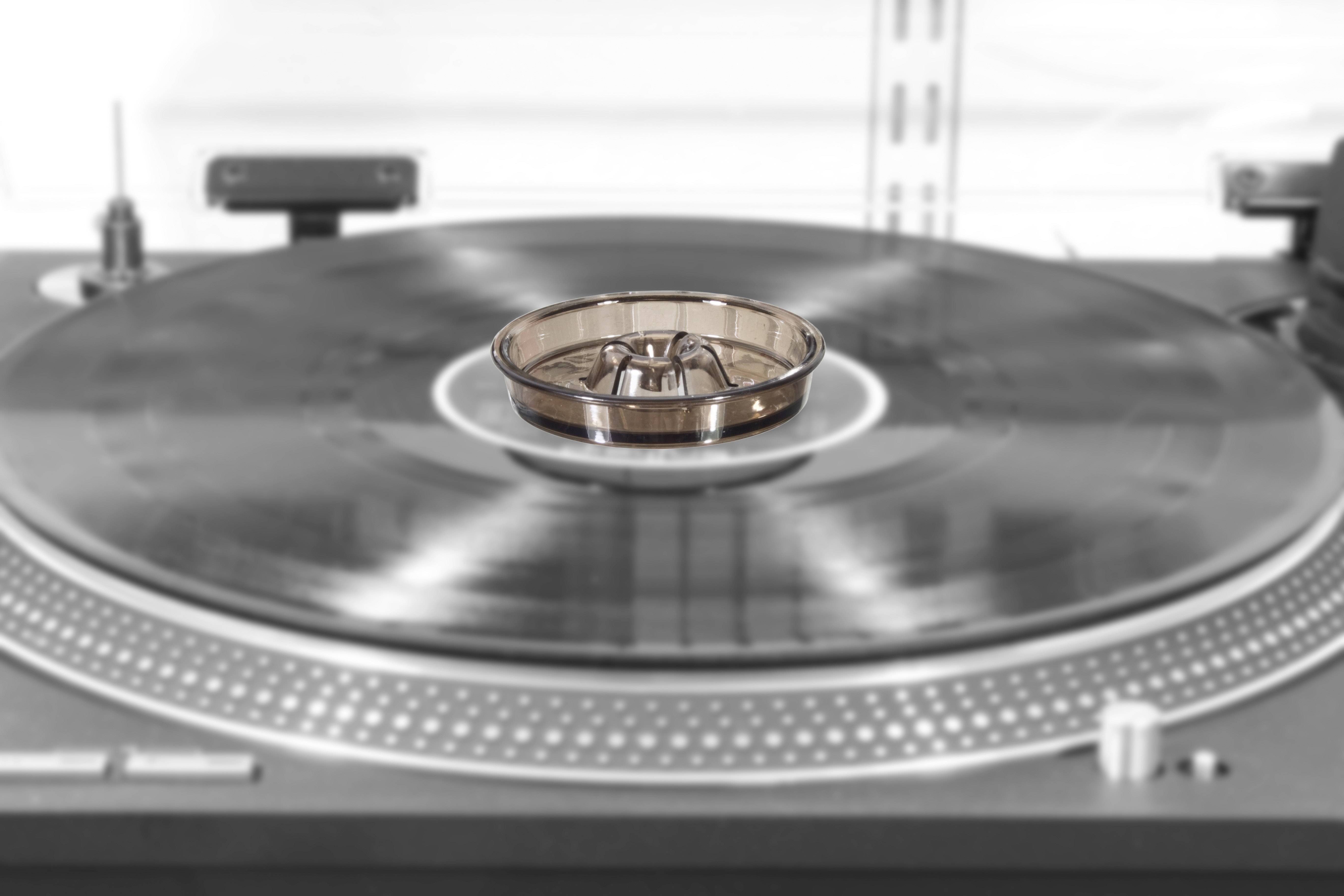 Analogis Jam & Play Auflagegewicht