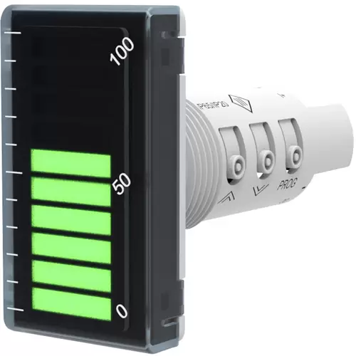 AkYtec ITP15 Digitales Einbaumessgerät AkYtec ITP15 Digitales Einbaumessgerät