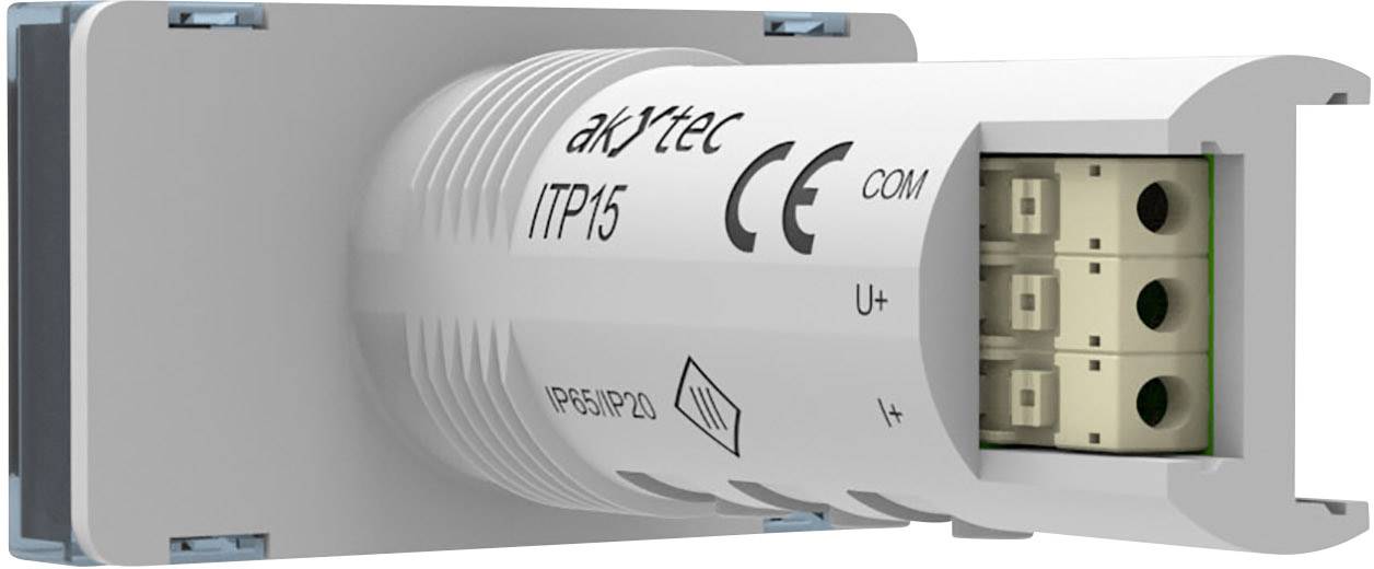 AkYtec ITP15 Digitales Einbaumessgerät