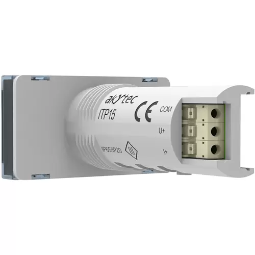 AkYtec ITP15 Digitales Einbaumessgerät AkYtec ITP15 Digitales Einbaumessgerät