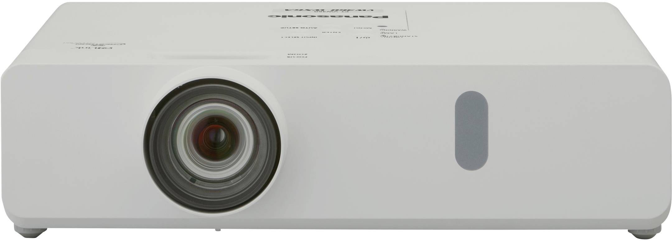 Panasonic Beamer LCD 4000 ANSI-Lumen 1280 x 800 WXGA WLAN optional