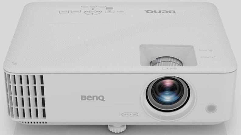 MU613 DLP-Projektor - WUXGA, 4.000 ANSI-Lumen, Lautsprecher