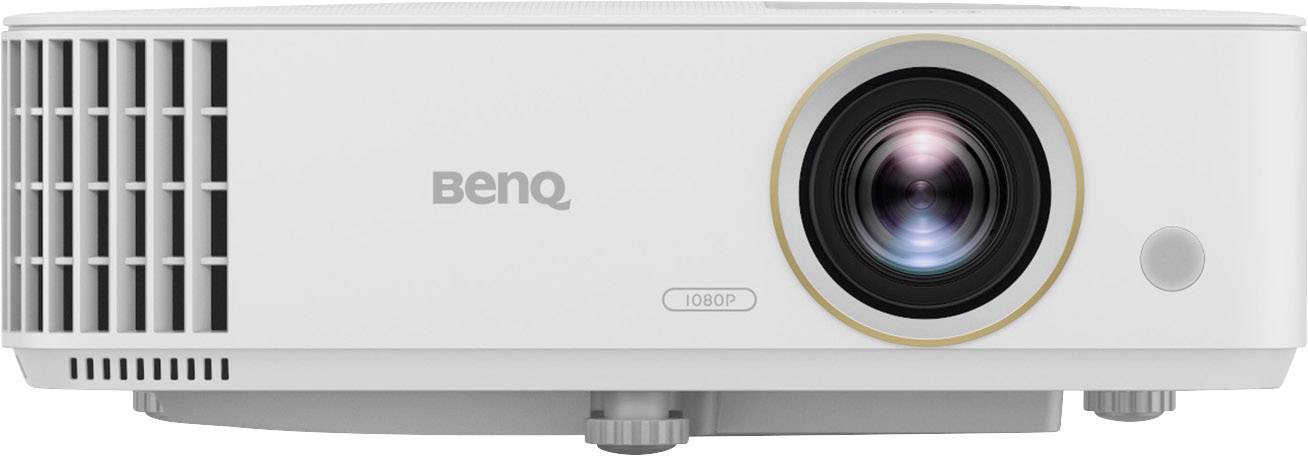 BenQ Beamer TH585 DLP Helligkeit: 3500lm 1920 x 1080 Full HD 10000 : 1 Weiß