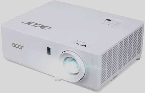 Acer Beamer DLP Helligkeit: 4000lm 1920 x 1080 Full HD 2000000 : 1 Weiß