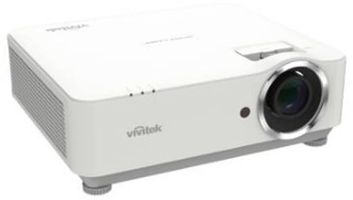 Vivitek Beamer DLP 5000 ANSI-Lumen 1920 x 1200 WUXGA Integrierter Lautsprecher