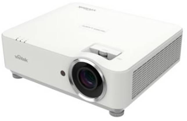 Vivitek Beamer DLP 5000 ANSI-Lumen 1920 x 1200 WUXGA Integrierter Lautsprecher