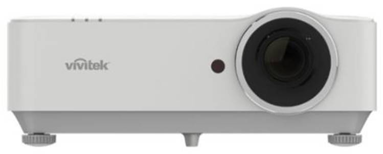 Vivitek Beamer DLP 5000 ANSI-Lumen 1920 x 1200 WUXGA Integrierter Lautsprecher