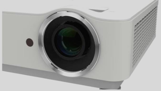 Vivitek Beamer DLP 5000 ANSI-Lumen 1920 x 1200 WUXGA Integrierter Lautsprecher