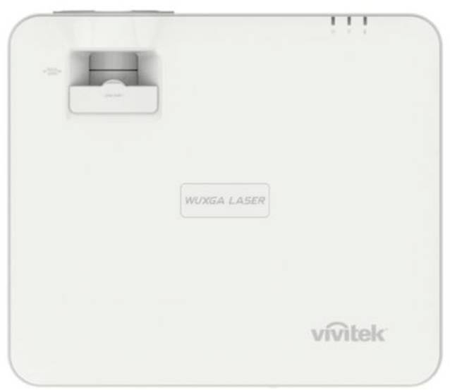 Vivitek Beamer DLP 5000 ANSI-Lumen 1920 x 1200 WUXGA Integrierter Lautsprecher