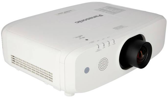 Panasonic Beamer LCD 6200 ANSI-Lumen 1024 x 768 XGA Integrierter Lautsprecher, WLAN