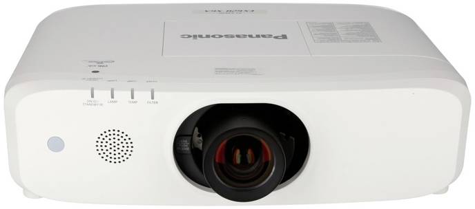 Panasonic Beamer LCD 6200 ANSI-Lumen 1024 x 768 XGA Integrierter Lautsprecher, WLAN