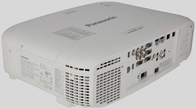 Panasonic Beamer LCD 6200 ANSI-Lumen 1024 x 768 XGA Integrierter Lautsprecher, WLAN