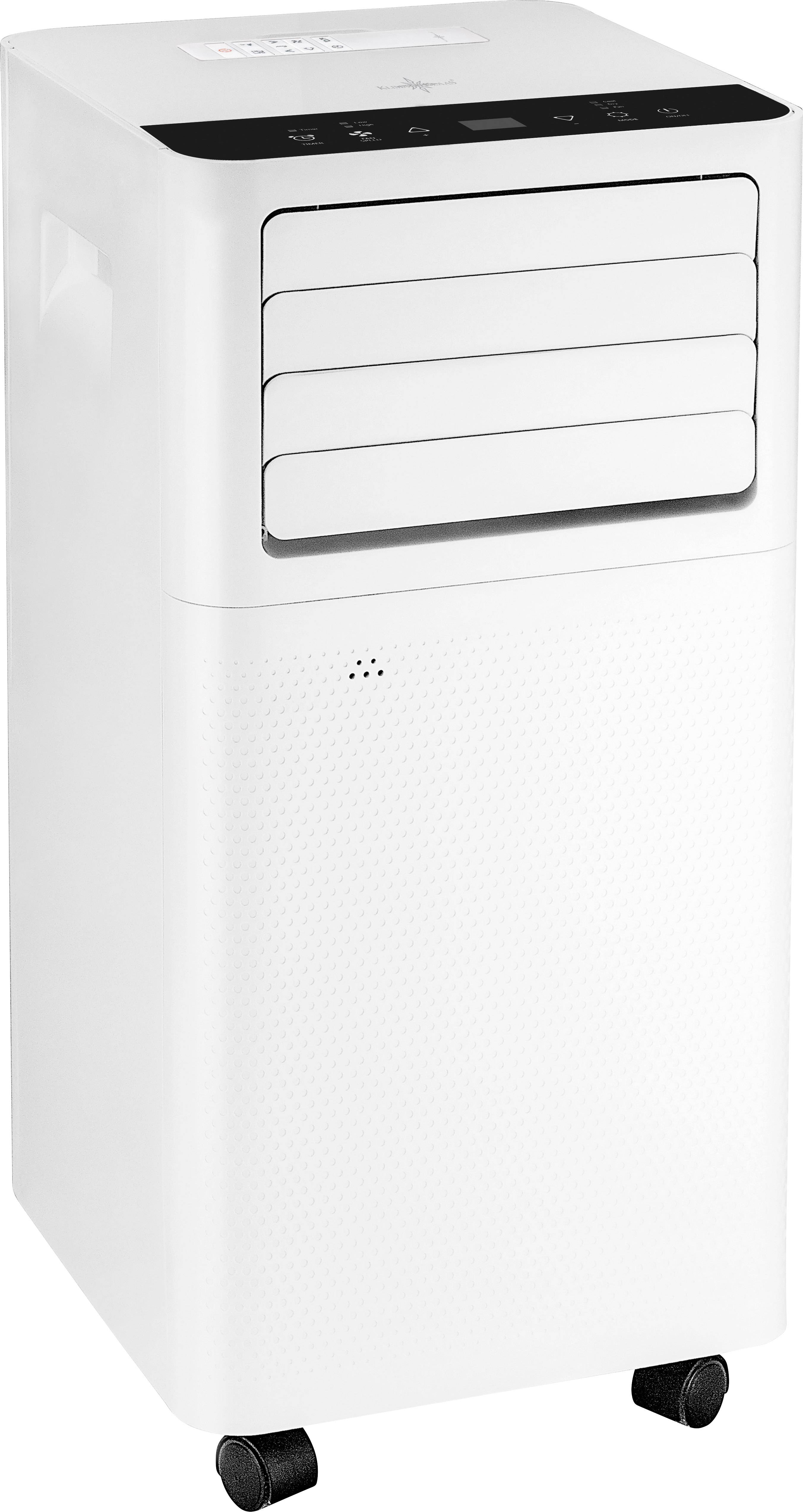 Klima1stKlaas 6220 Monoblock-Klimagerät EEK: A (A+++ - D) 2050 W 50 m³ Weiß