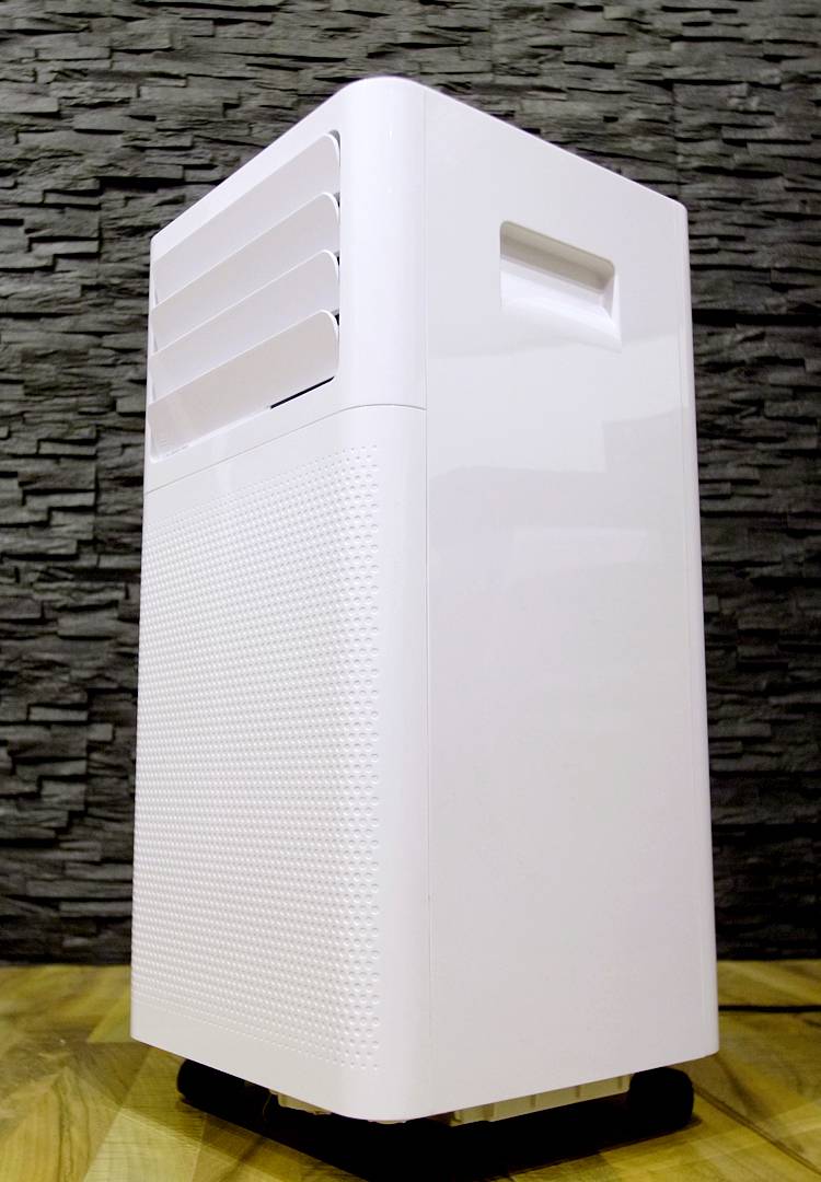 Klima1stKlaas 6220 Monoblock-Klimagerät EEK: A (A+++ - D) 2050 W 50 m³ Weiß