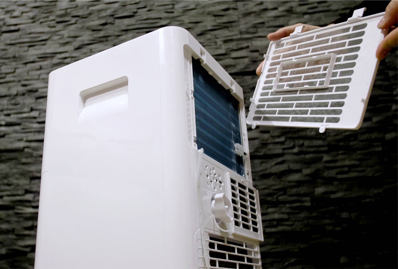Klima1stKlaas 6220 Monoblock-Klimagerät EEK: A (A+++ - D) 2050 W 50 m³ Weiß