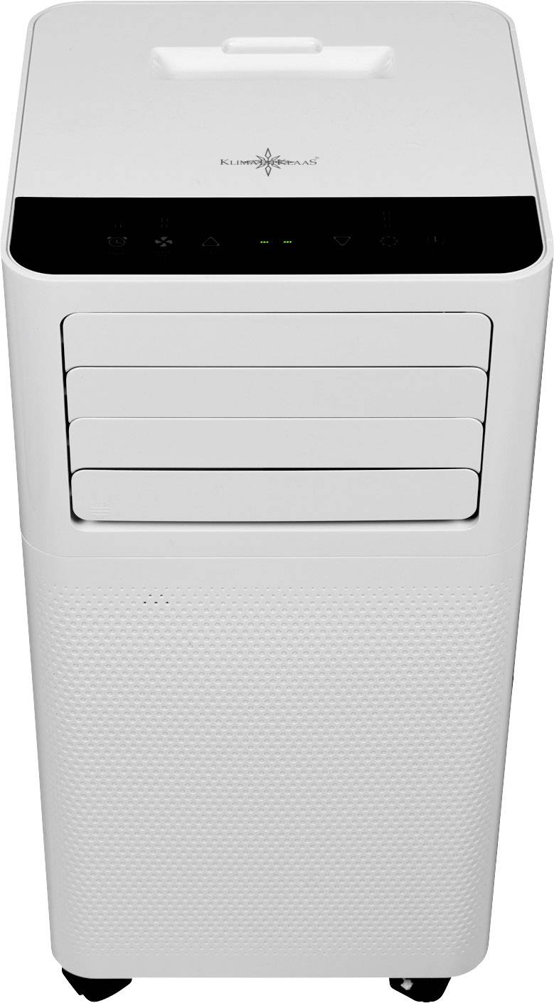 Klima1stKlaas 6220 Monoblock-Klimagerät EEK: A (A+++ - D) 2050 W 50 m³ Weiß