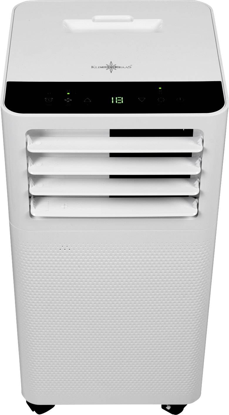 Klima1stKlaas 6220 Monoblock-Klimagerät EEK: A (A+++ - D) 2050 W 50 m³ Weiß