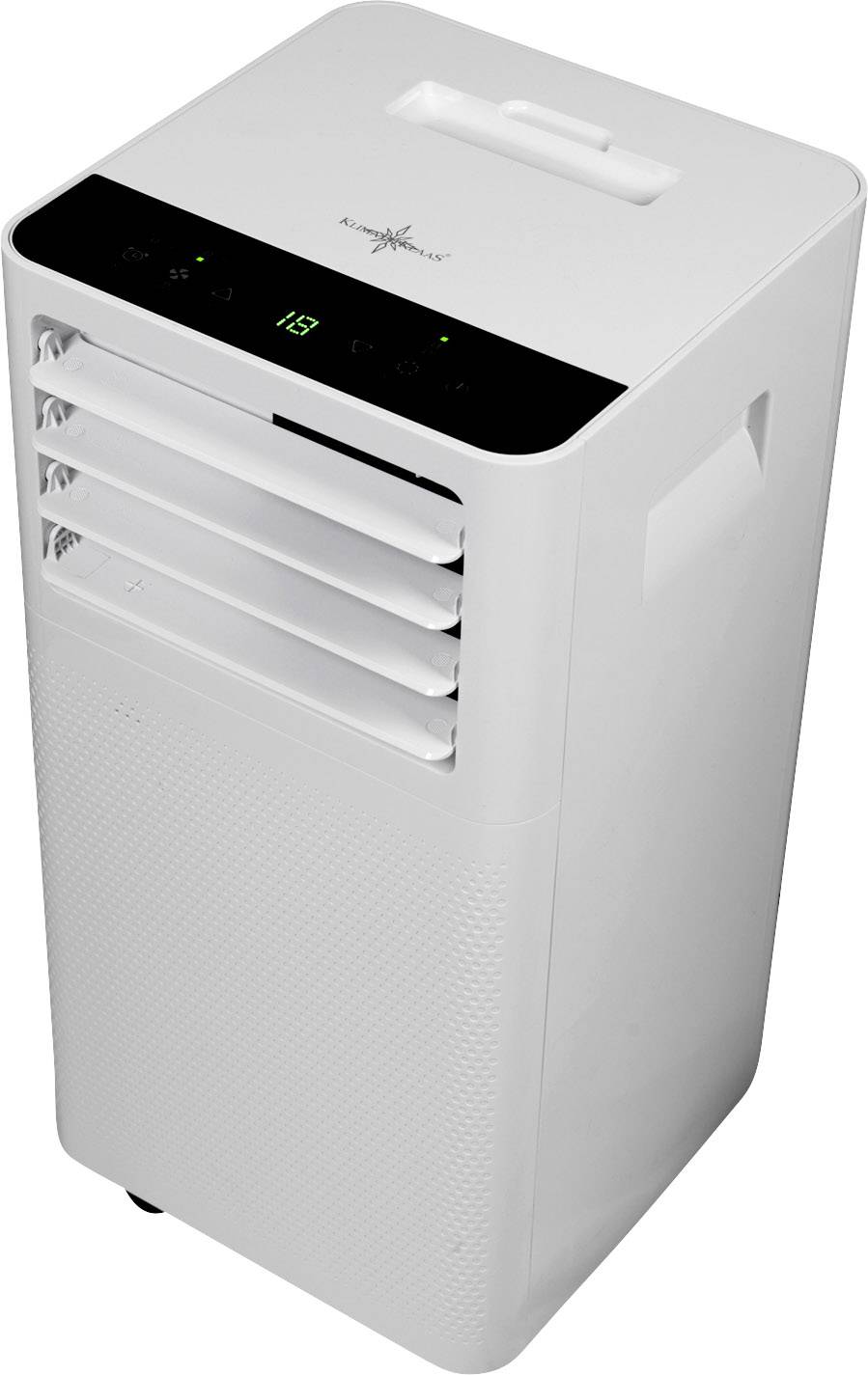 Klima1stKlaas 6220 Monoblock-Klimagerät EEK: A (A+++ - D) 2050 W 50 m³ Weiß