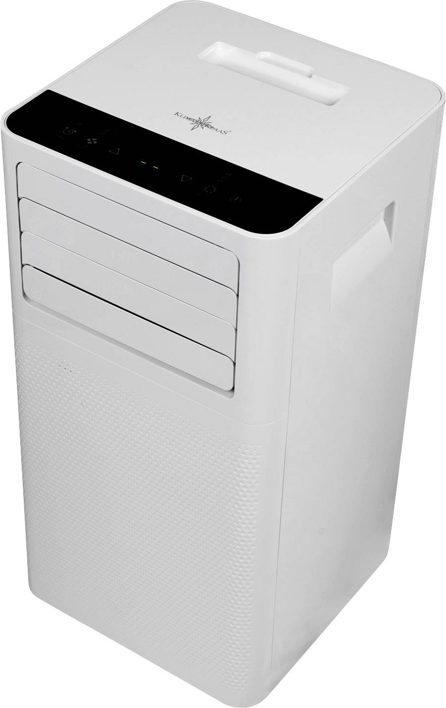 Klima1stKlaas 6220 Monoblock-Klimagerät EEK: A (A+++ - D) 2050 W 50 m³ Weiß
