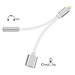 Felixx Premium Apple iPad/iPhone/iPod Anschlusskabel [1x Apple Lightning-Stecker - 1x Apple Lightni