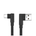 Felixx Premium Handy Kabel [1x USB-C™ Stecker - 1x USB-Stecker] 1.00m