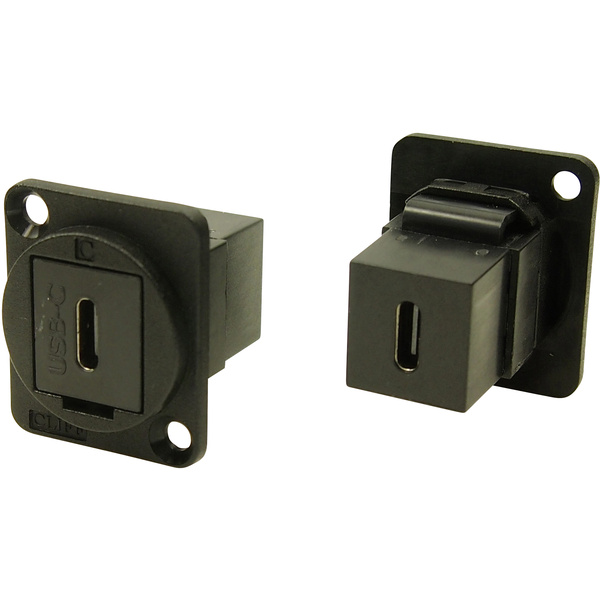 Cliff XLR Adapter USB-C®® Buchse auf USB-C®® Buchse Adapter CP30201 CP30201 Inhalt: 1 St.