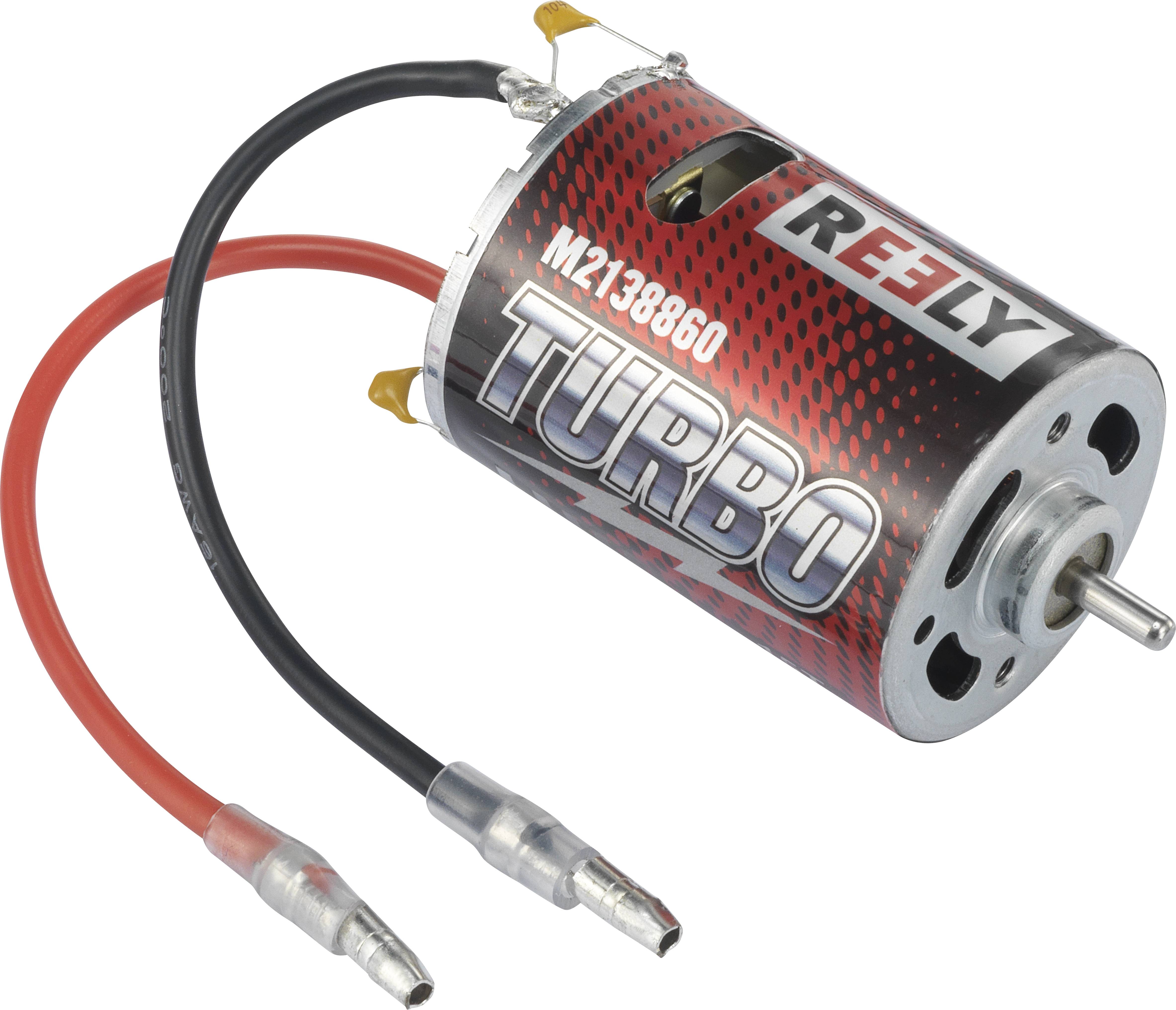 Reely Brushed 1:10 RC Modellauto Elektro Buggy Buzz 100% RtR 2,4GHz inkl. Akku und Ladekabel