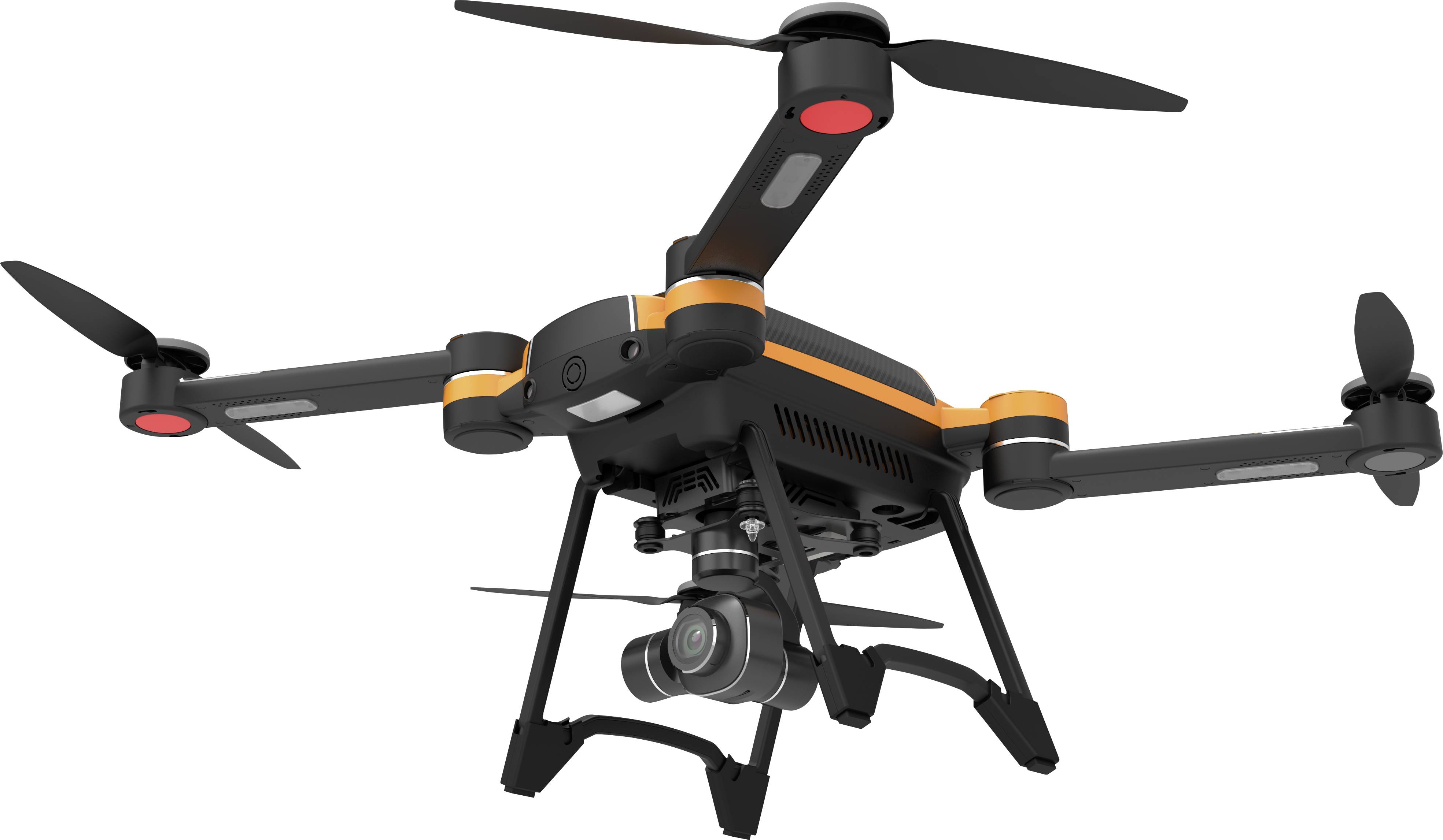 GDU SAGA Industrie Drohne RtF Profi, Kameraflug mit Wärmebild