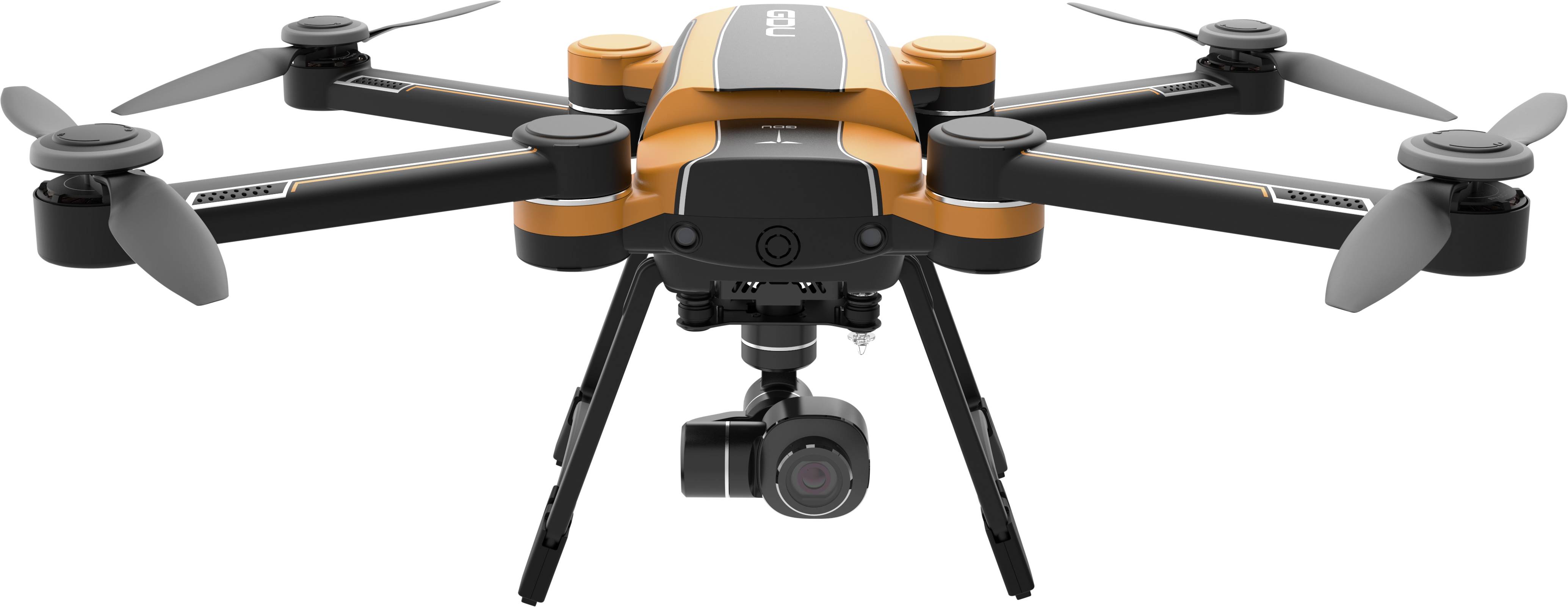 GDU SAGA Industrie Drohne RtF Profi, Kameraflug mit Wärmebild